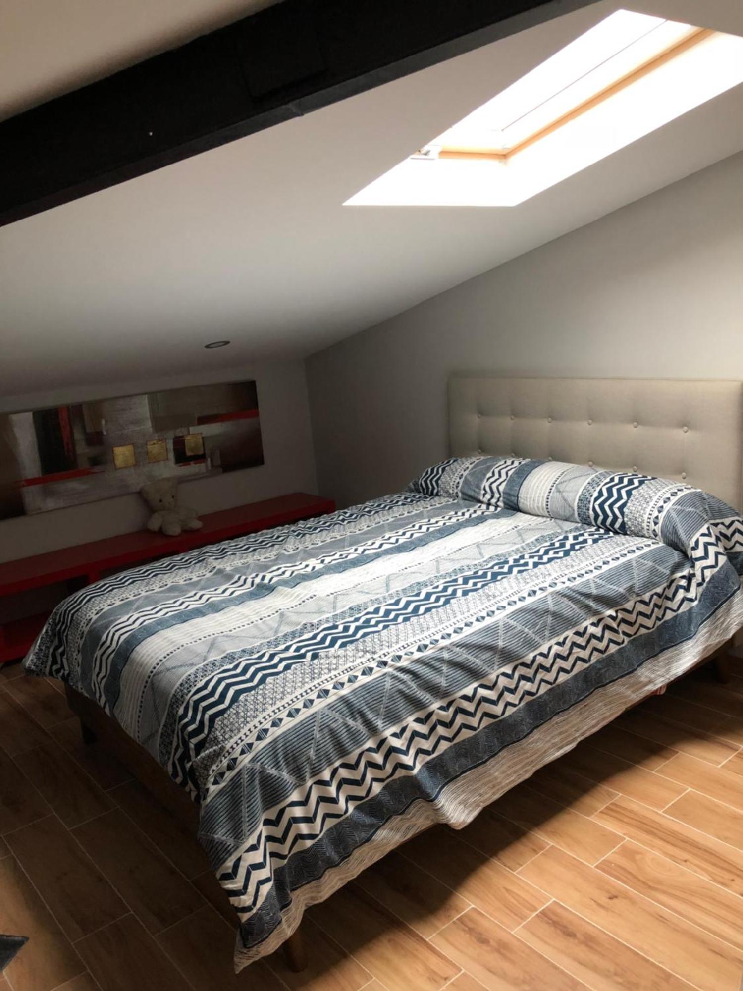 Habitacion Con Cocina Y Bano