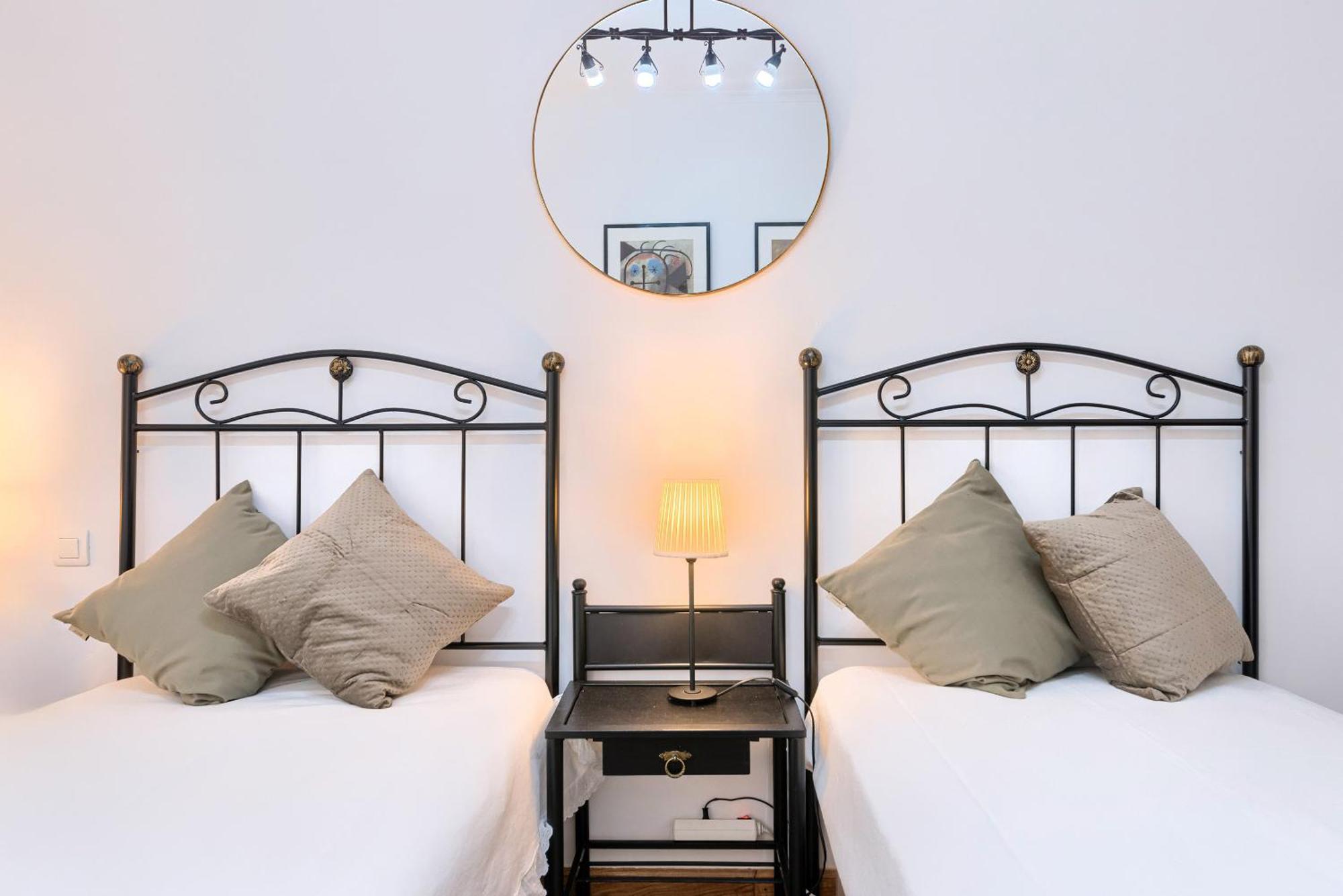 Apartment Vivienda Turistica Acogedora Y Elegante En Irala Bilbao