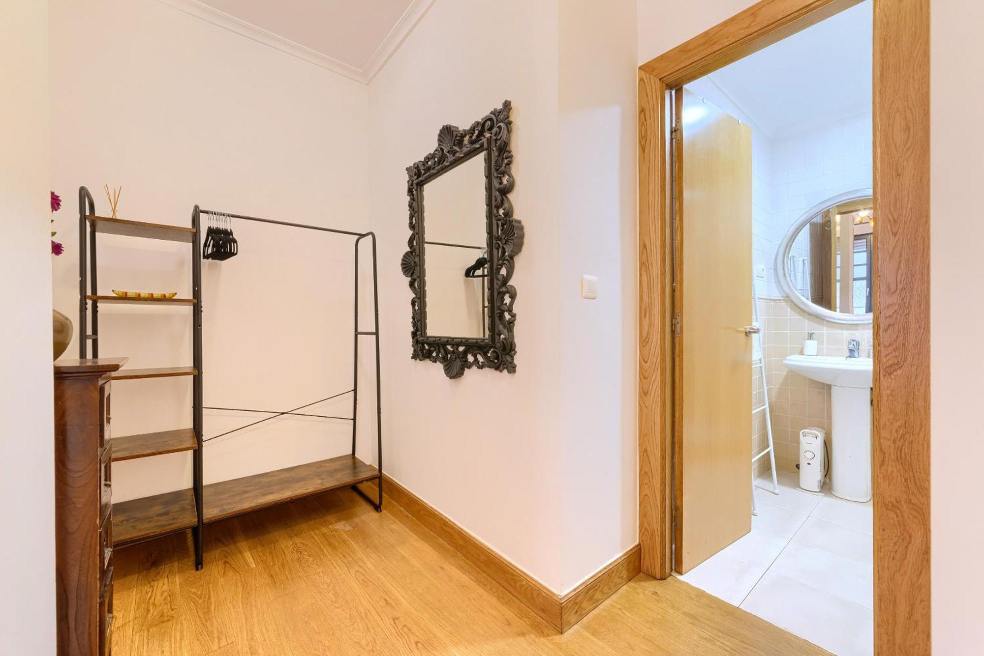Vivienda Turistica Acogedora Y Elegante En Irala Bilbao