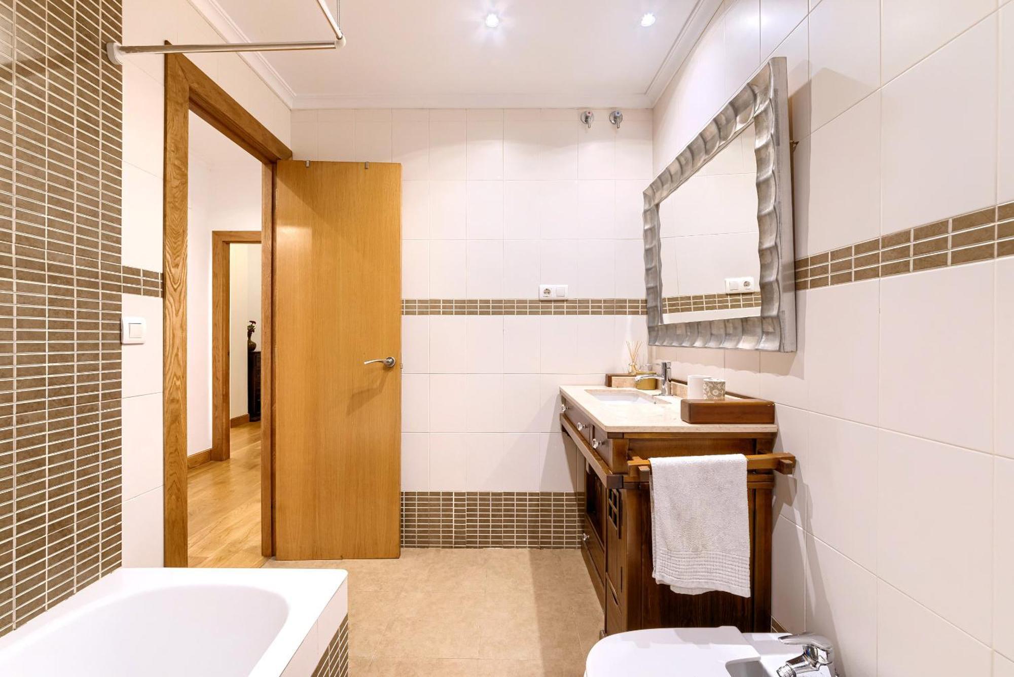 Apartment Vivienda Turistica Acogedora Y Elegante En Irala *
