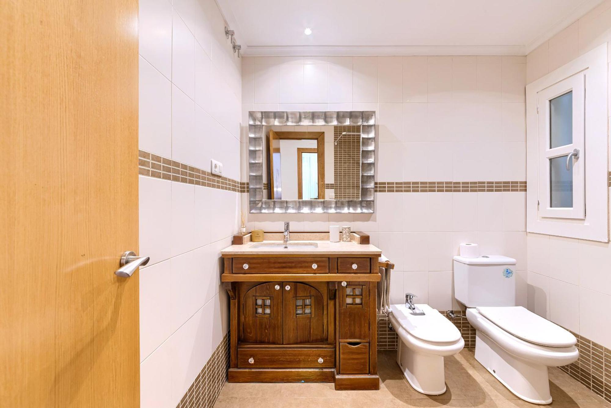 Apartment Vivienda Turistica Acogedora Y Elegante En Irala Bilbao