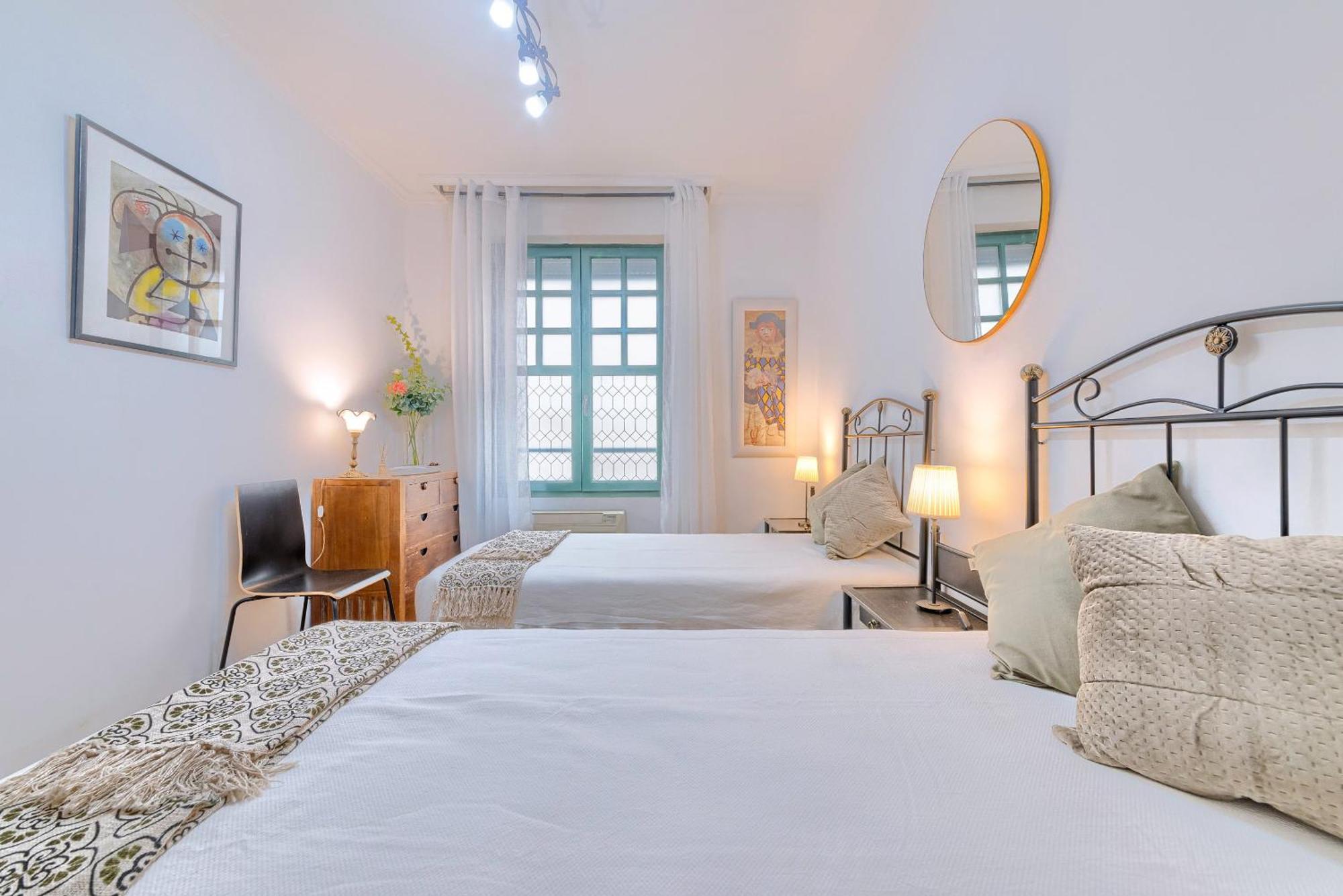 Vivienda Turistica Acogedora Y Elegante En Irala Bilbao