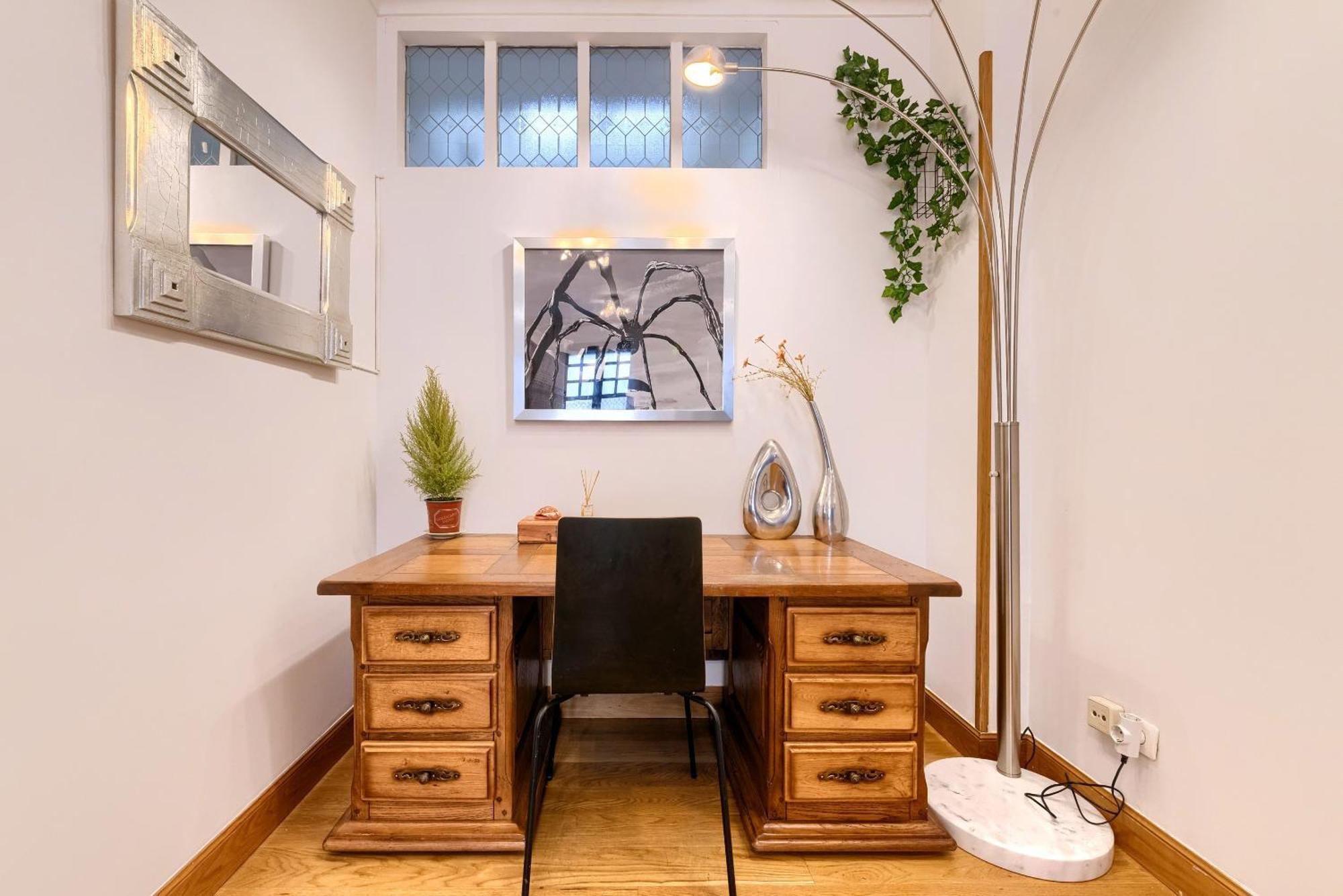 Vivienda Turistica Acogedora Y Elegante En Irala