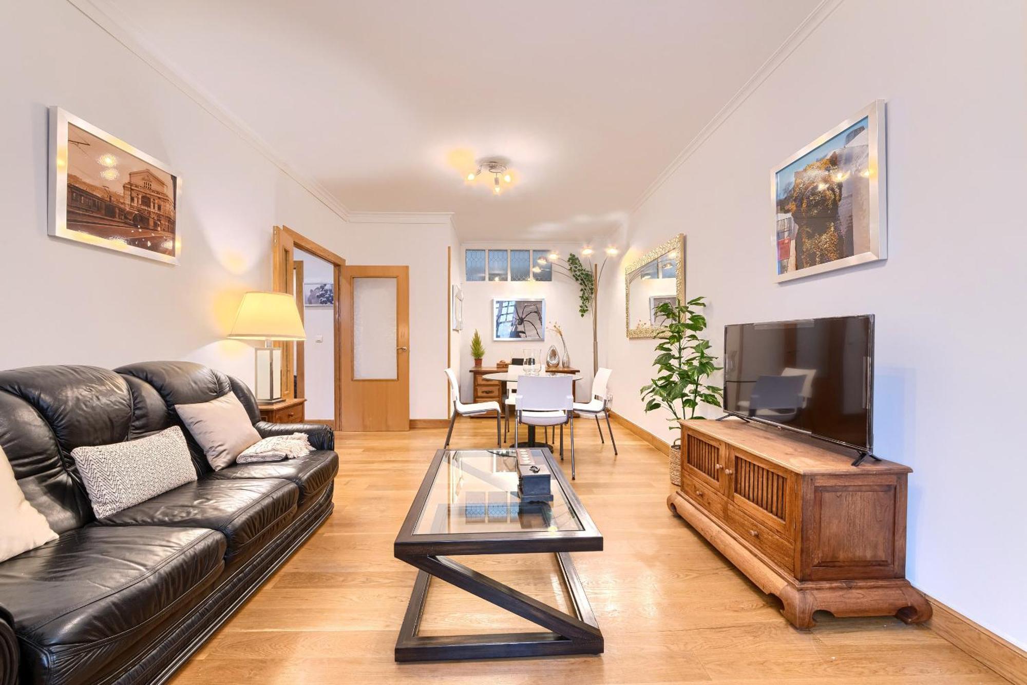 Apartment Vivienda Turistica Acogedora Y Elegante En Irala Bilbao