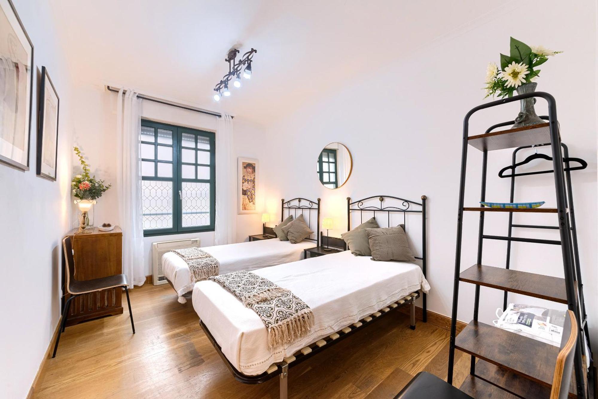 Vivienda Turistica Acogedora Y Elegante En Irala Bilbao