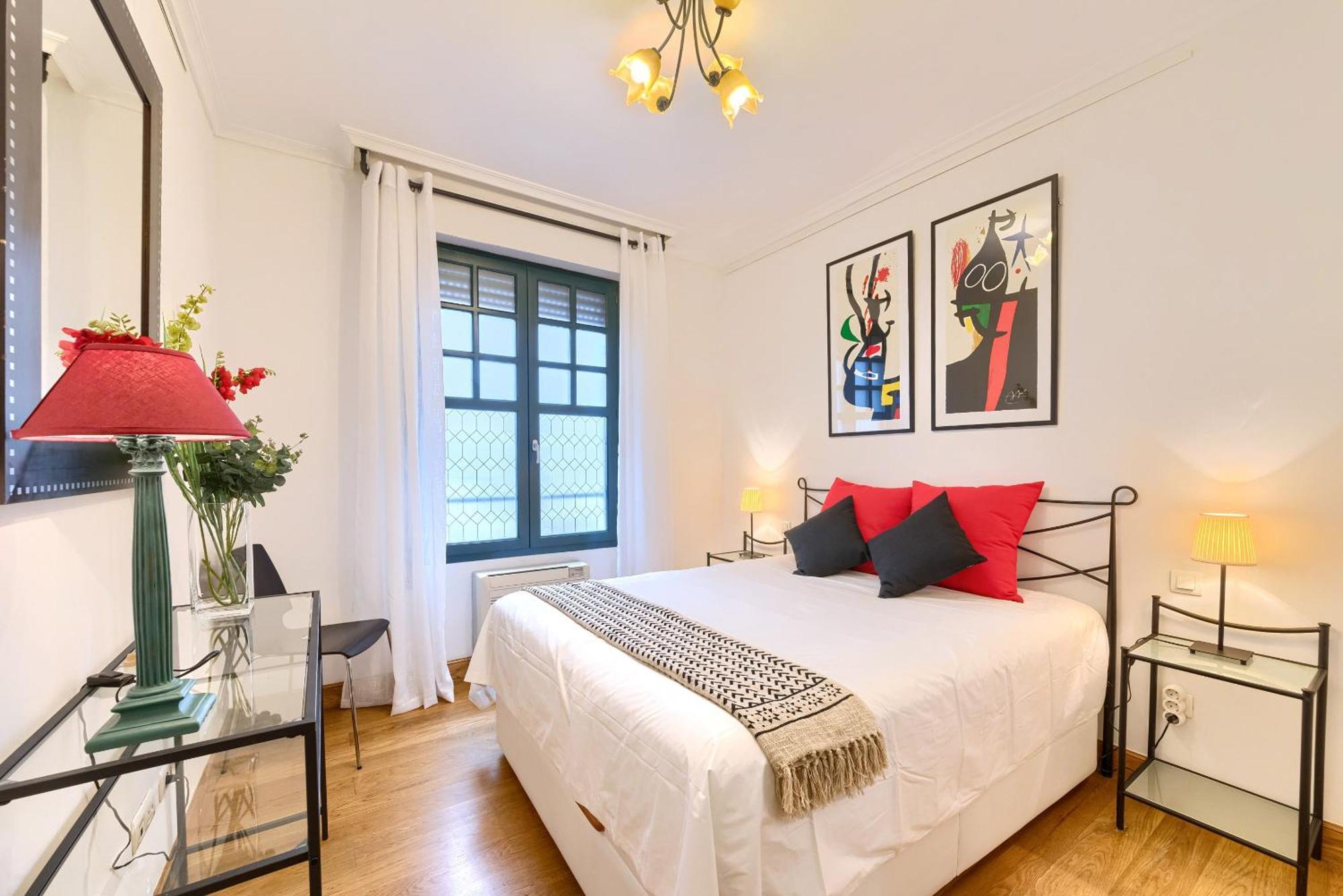 Vivienda Turistica Acogedora Y Elegante En Irala