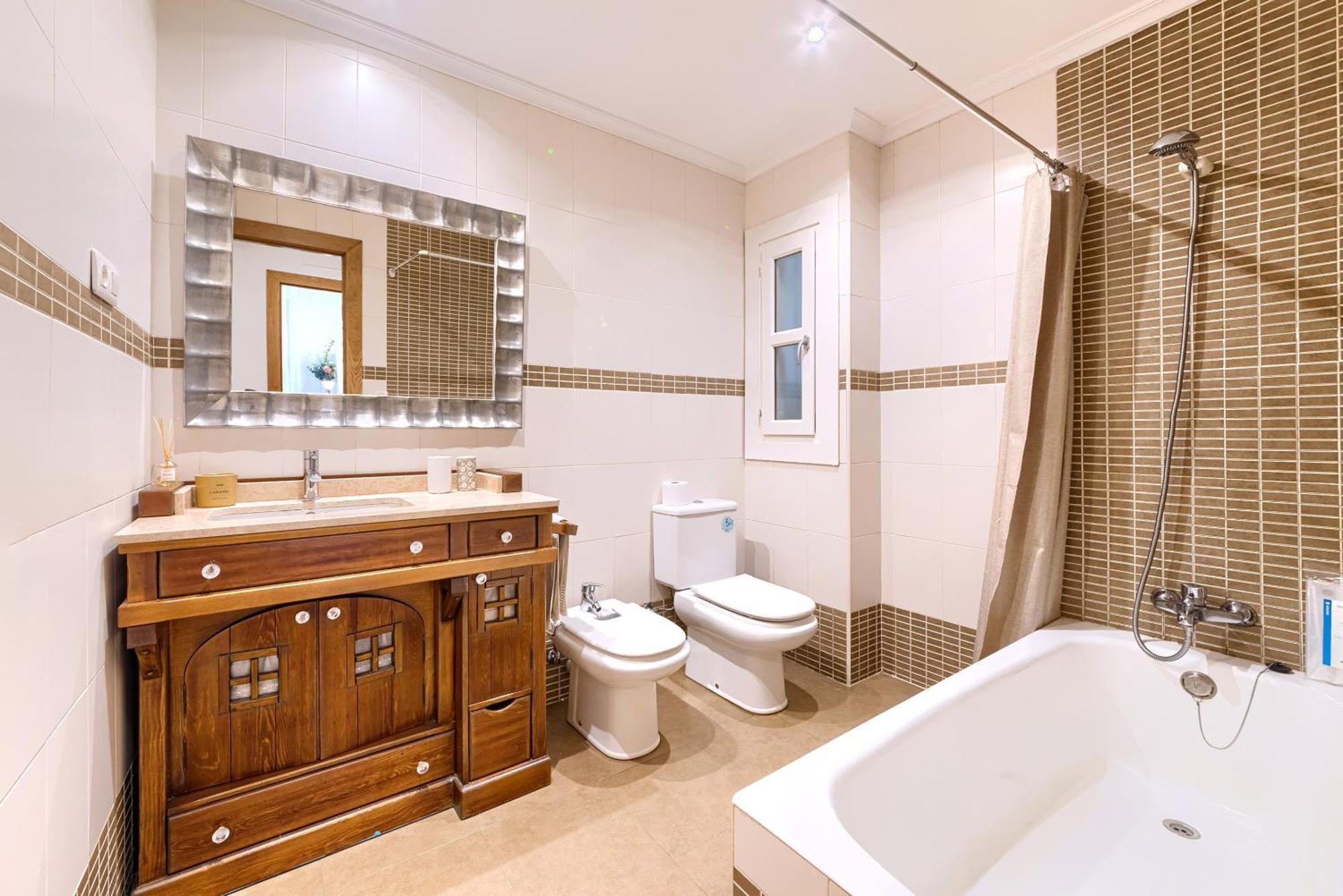 Apartment Vivienda Turistica Acogedora Y Elegante En Irala Bilbao