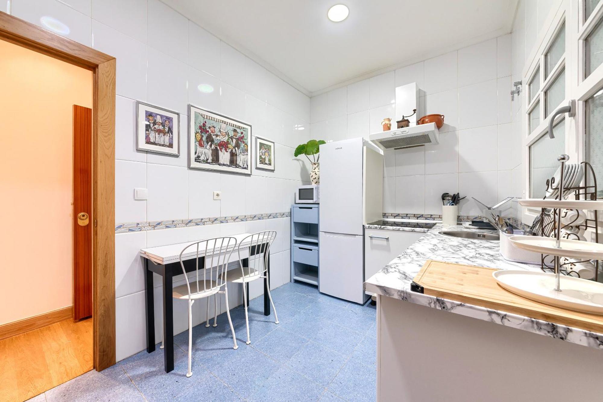 Apartment Vivienda Turistica Acogedora Y Elegante En Irala Bilbao