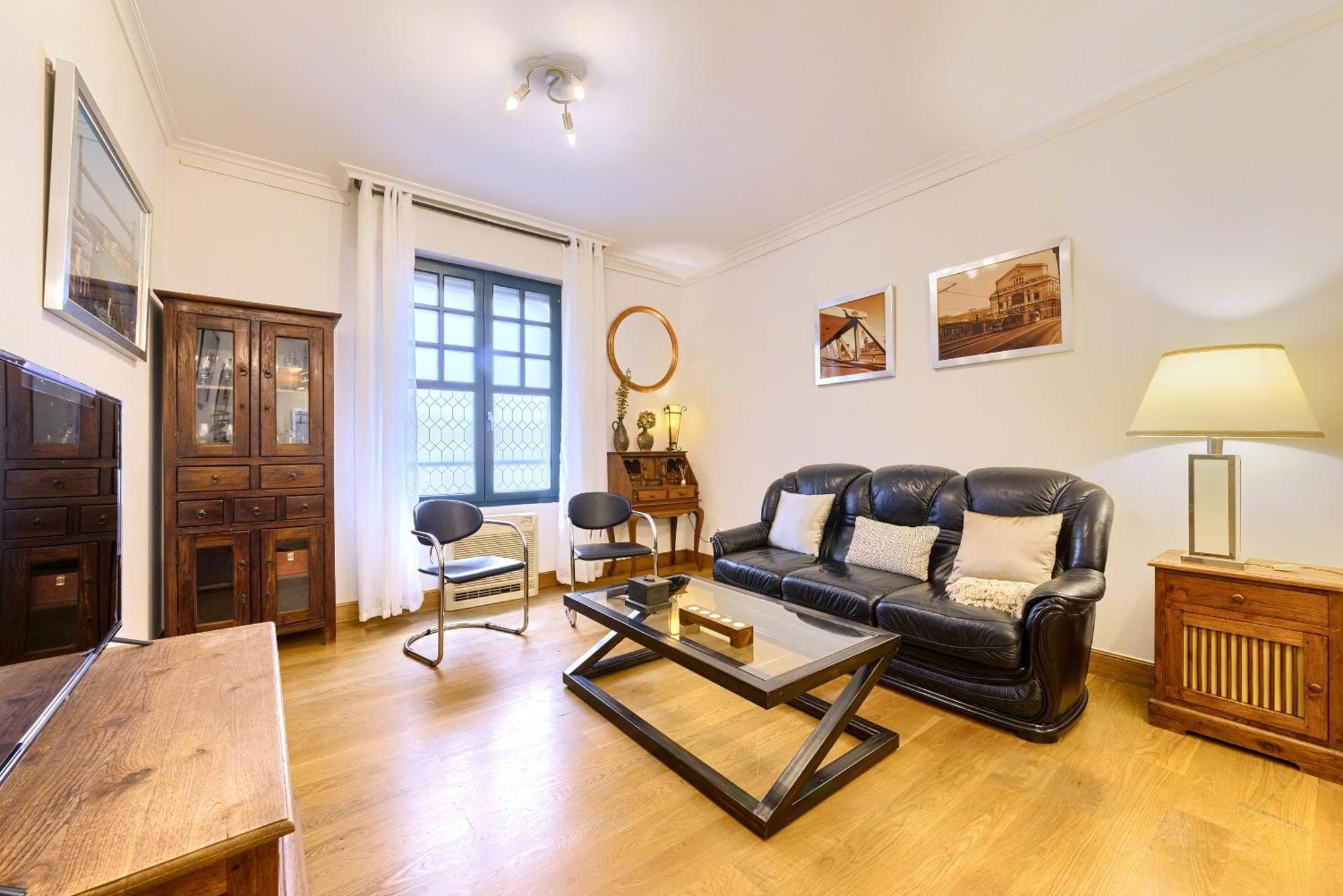 Apartment Vivienda Turistica Acogedora Y Elegante En Irala *