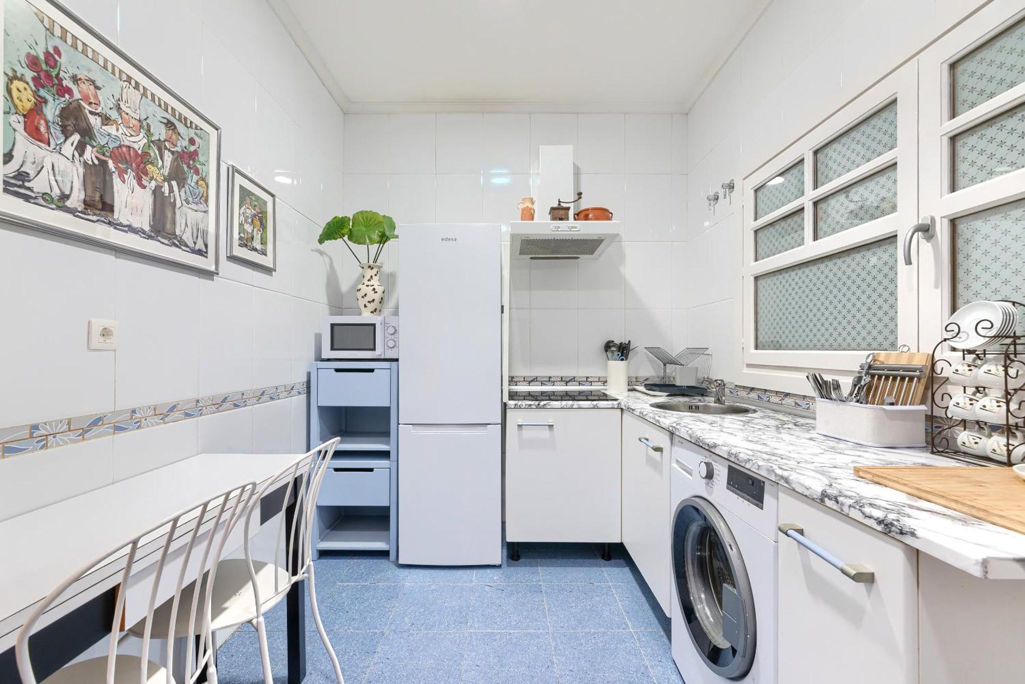 Vivienda Turistica Acogedora Y Elegante En Irala Bilbao
