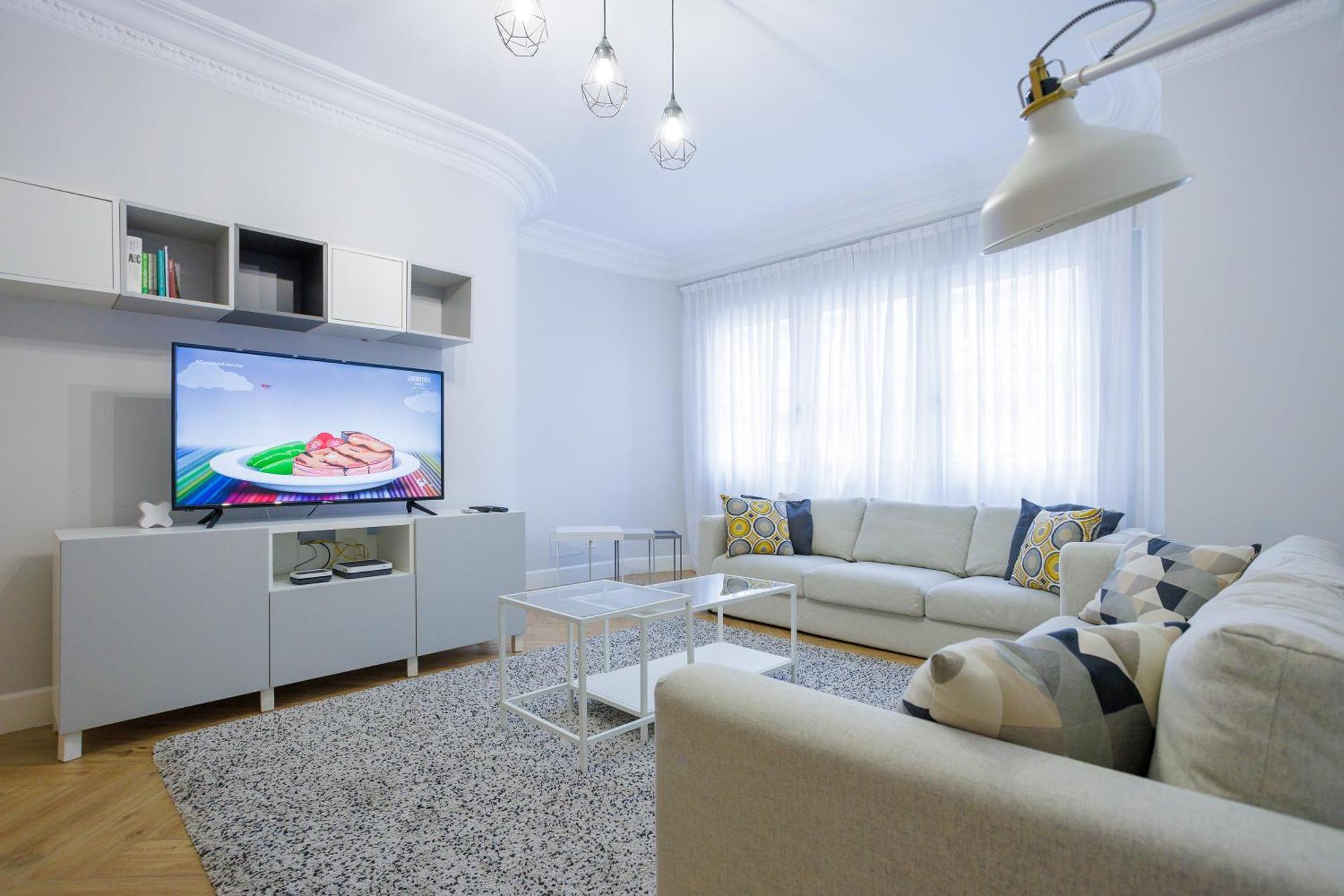 Apartment Anboto By Bilbaohost