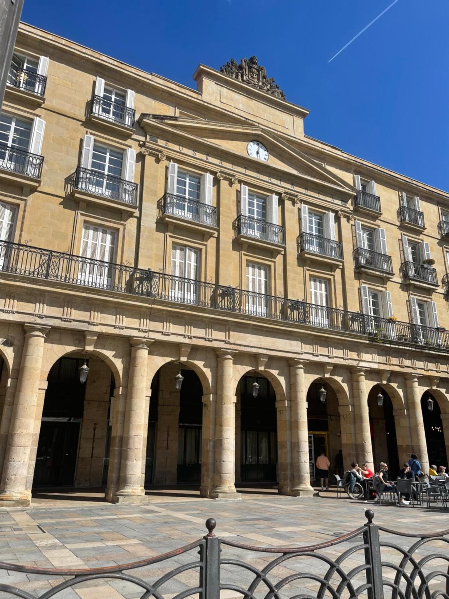 Lauramer Plaza Nueva * Bilbao