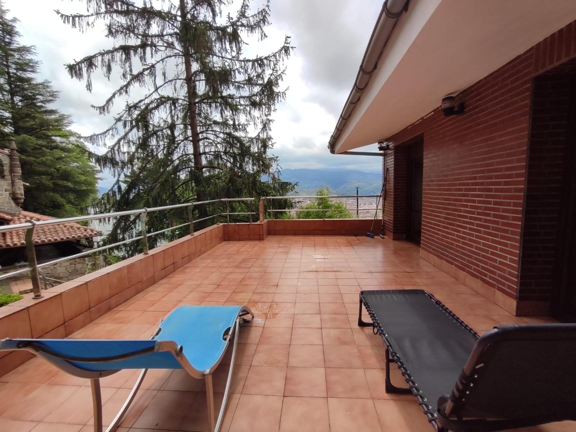 Con Hermosas Vistas A Hospedagem domiciliar Bilbau
