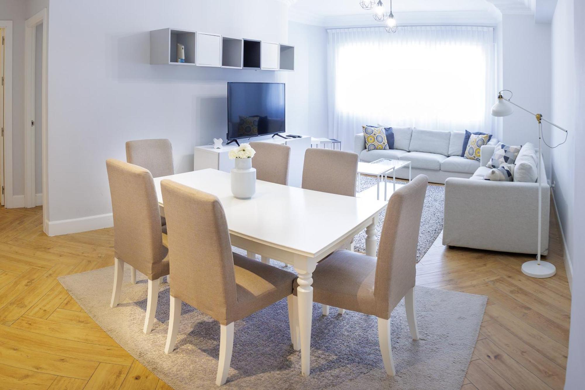 Apartment Anboto By Bilbaohost Bilbao