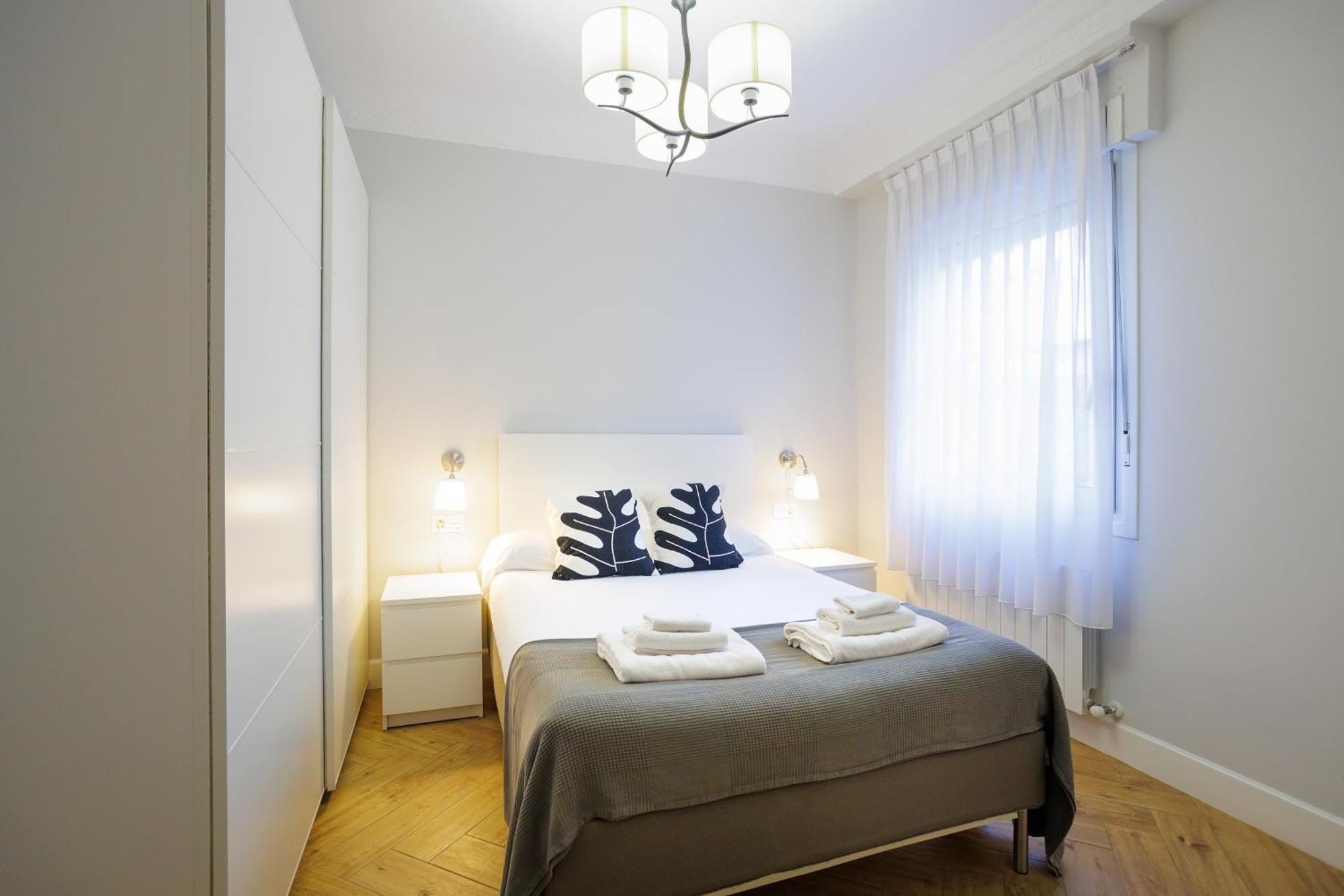 Apartment Anboto By Bilbaohost *