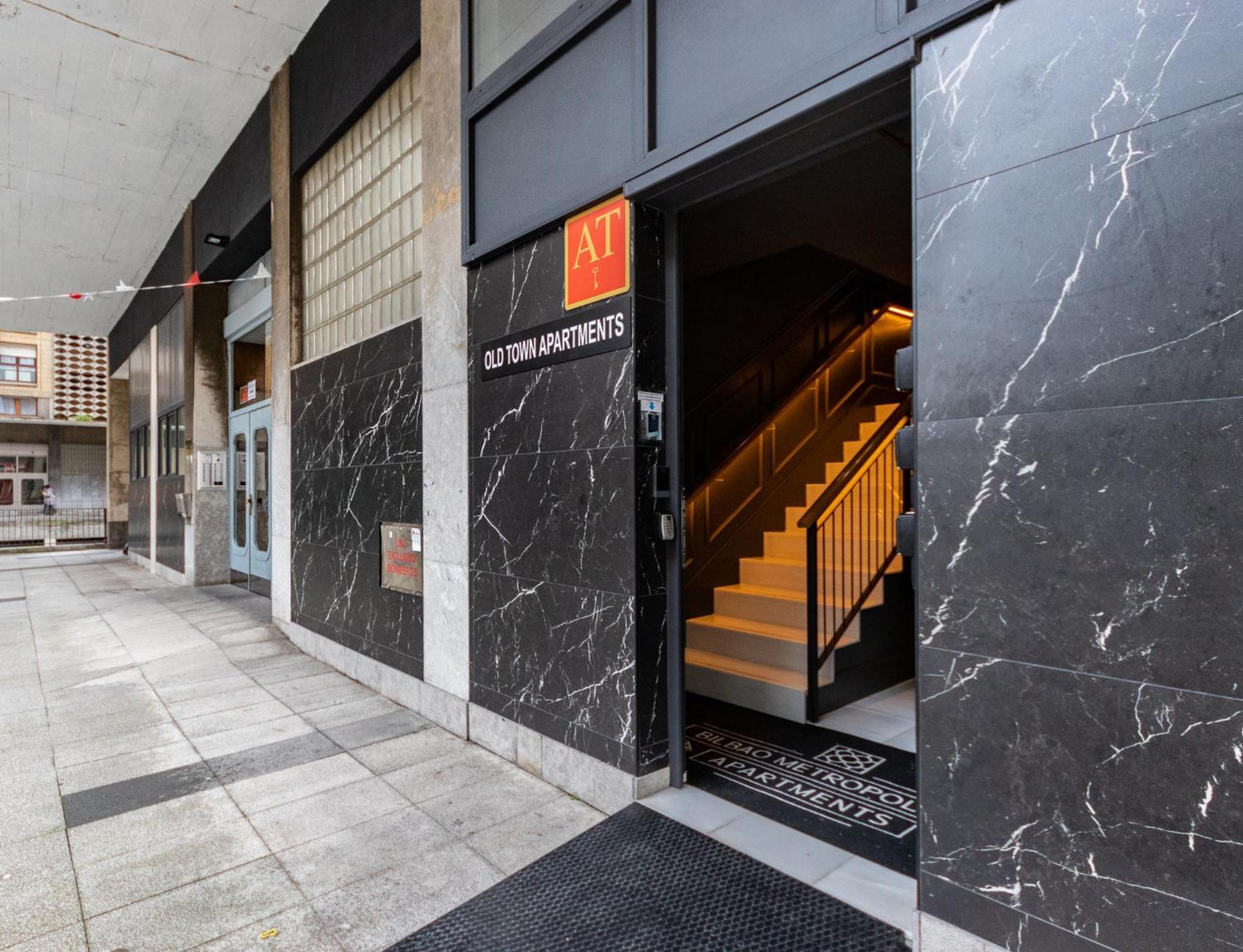 Old Town By Staynnapartments Apartment Bilbao