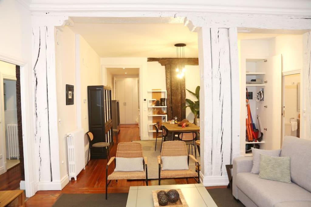 Piso Boutique En El Casco Viejo Apartment *