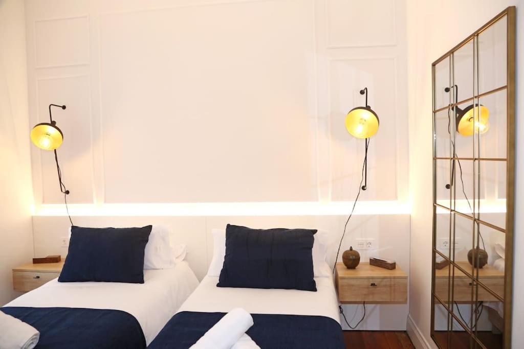Piso Boutique En El Casco Viejo Apartment Bilbao