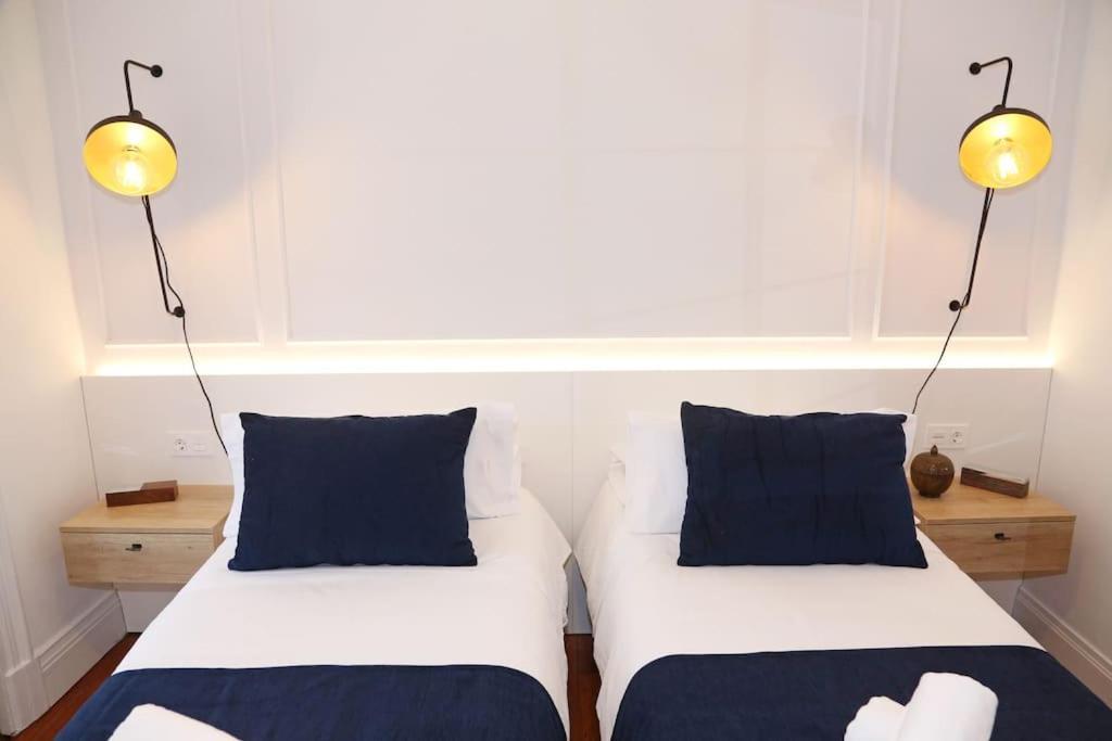 Piso Boutique En El Casco Viejo Bilbao