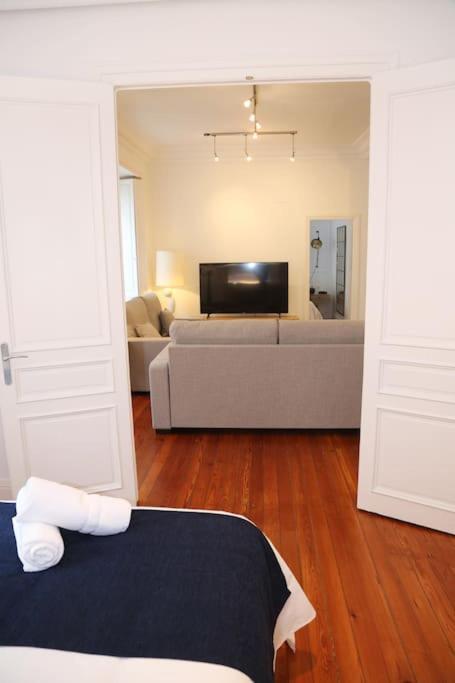 Apartment Piso Boutique En El Casco Viejo Bilbao