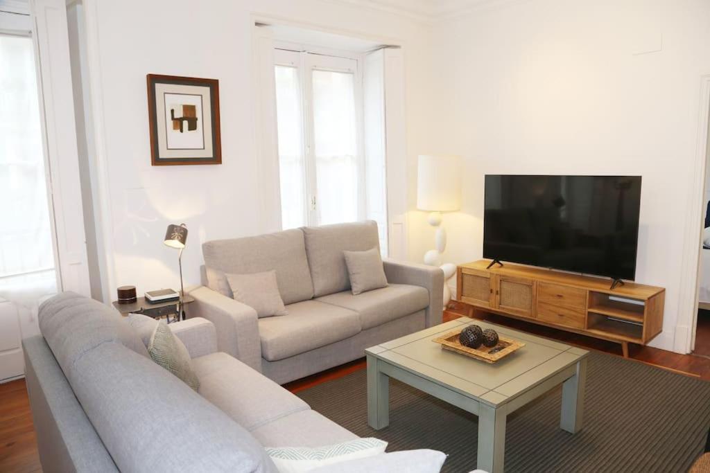 Piso Boutique En El Casco Viejo * Bilbao