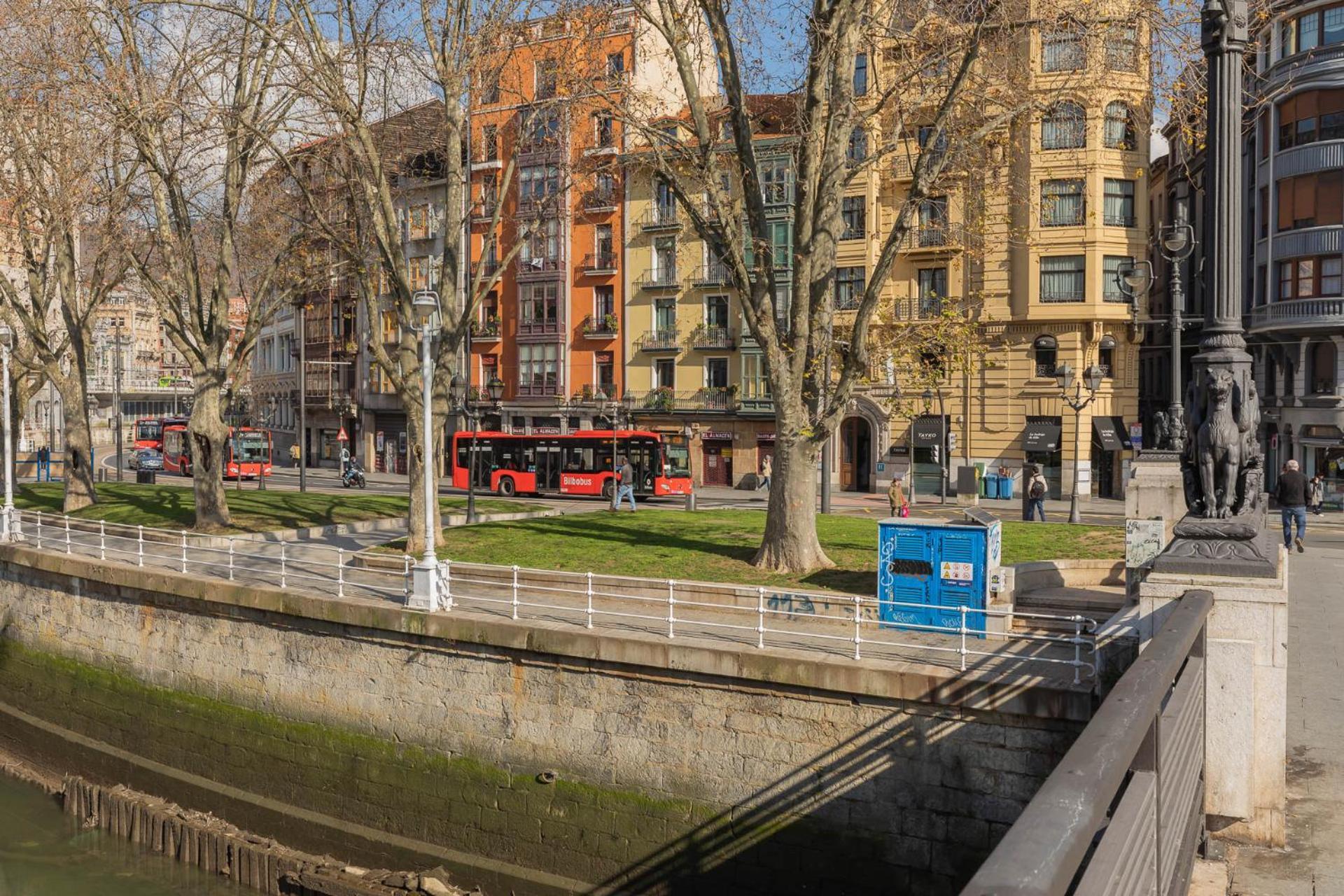 Riverside Old Town By Next Stop Apartamento Bilbao