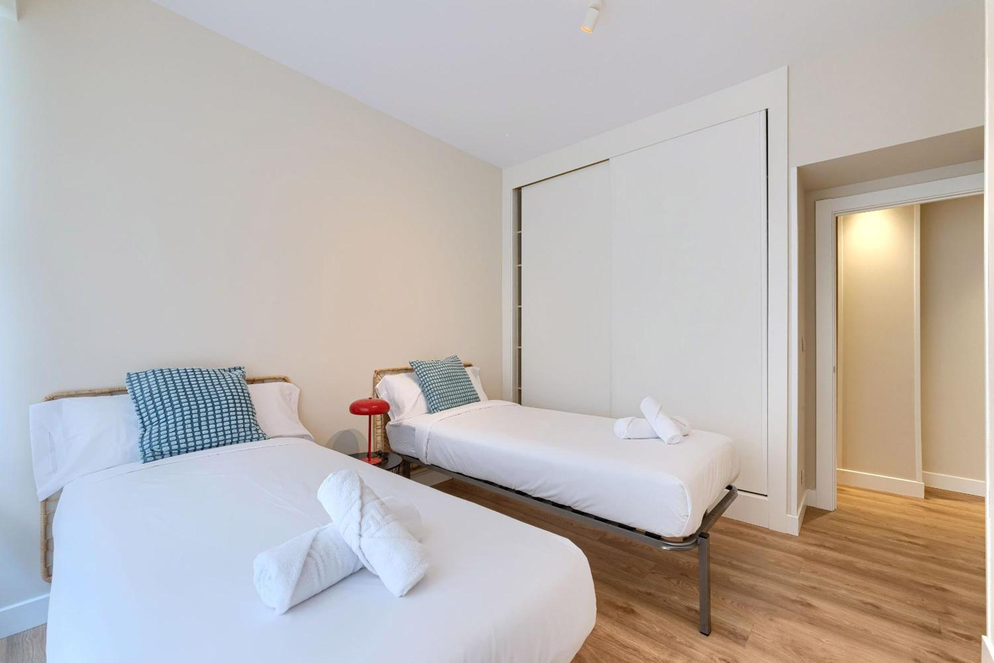 Vivienda Turistica Tivoli Centrico Y Moderno Bilbau