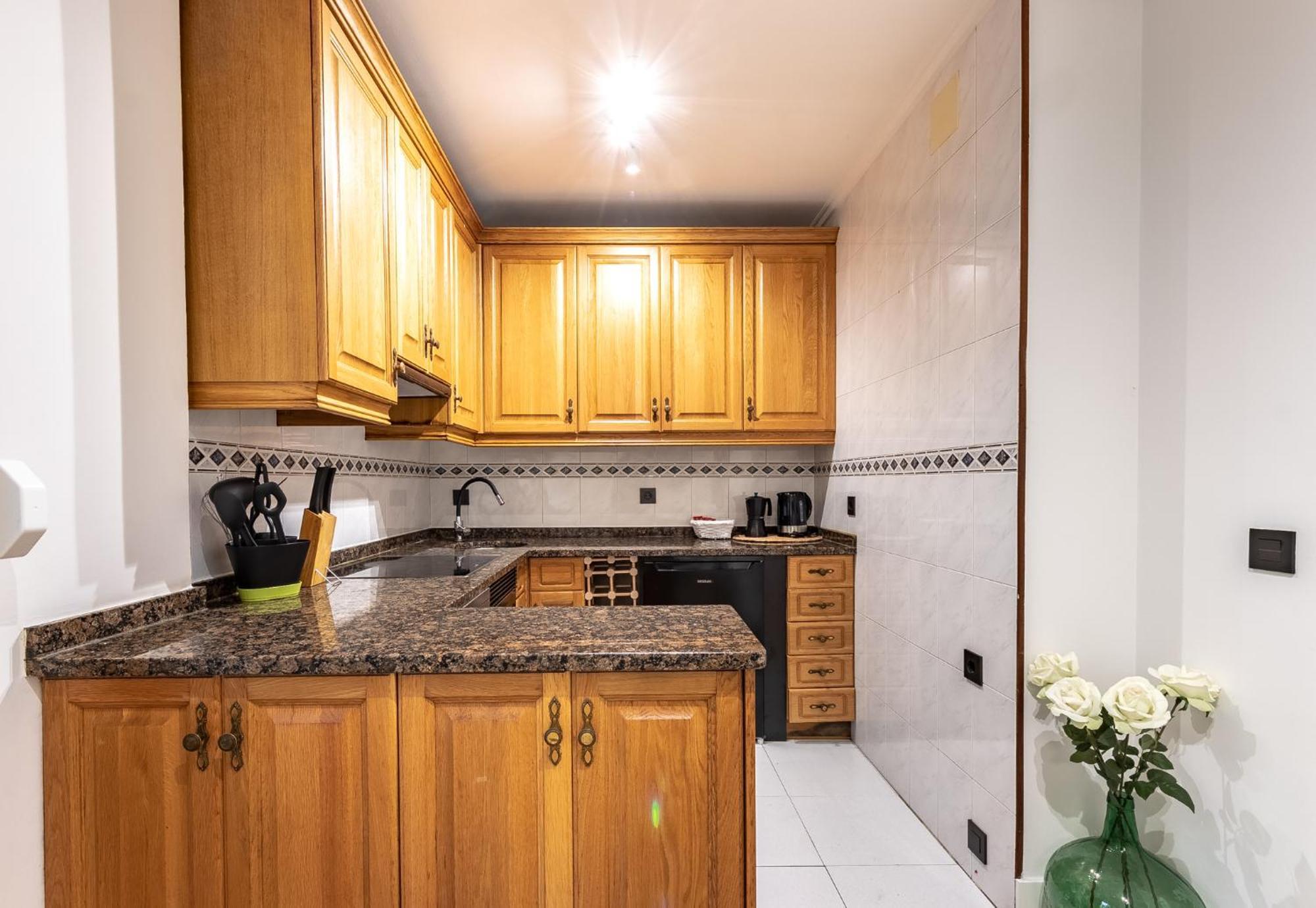 Apartment Eguzkilore Txokoa Y Parking Free