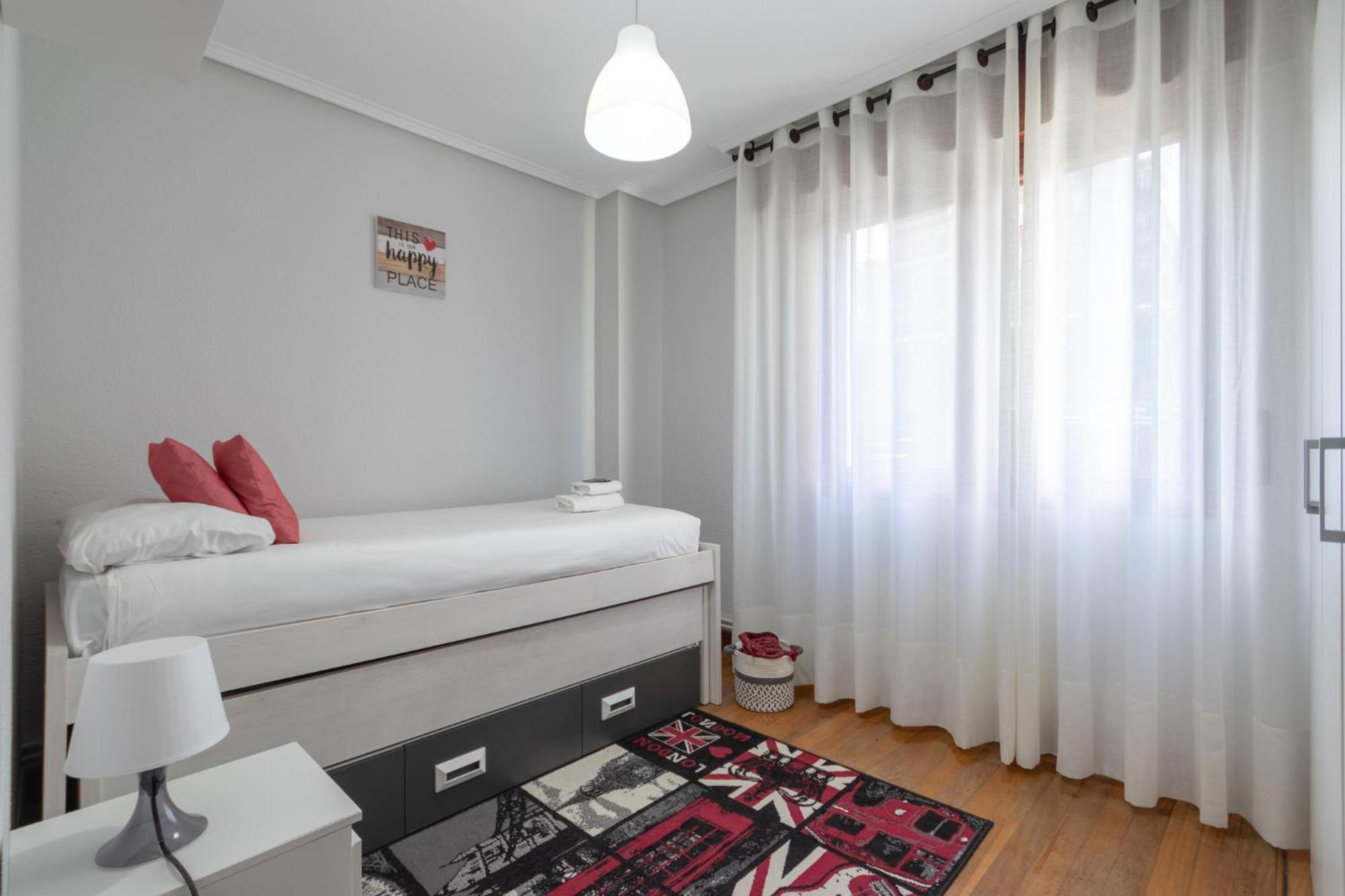 Etxebarria By People * Bilbao