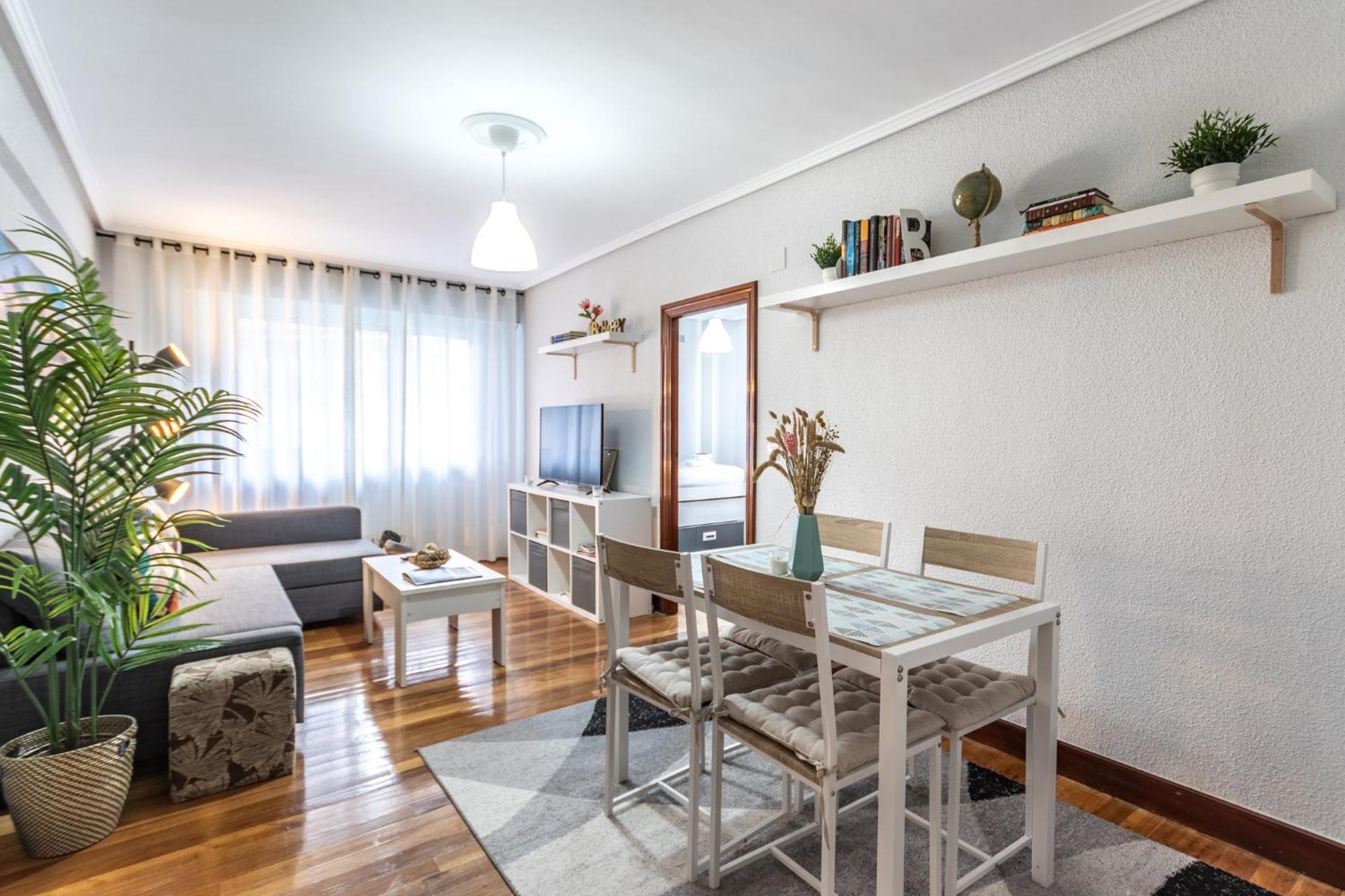 Etxebarria By People Apartment *