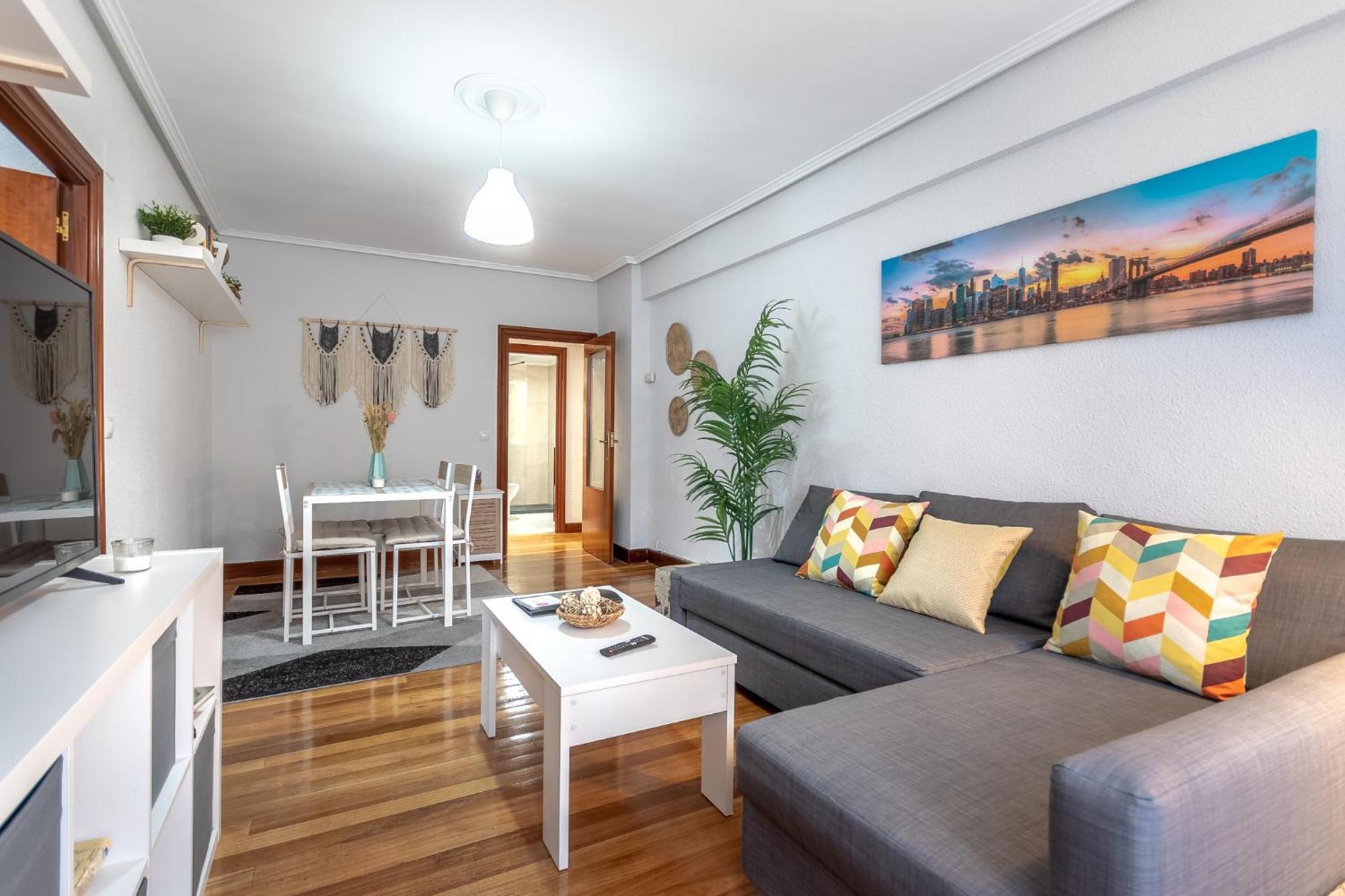 Etxebarria By People Apartment Bilbao