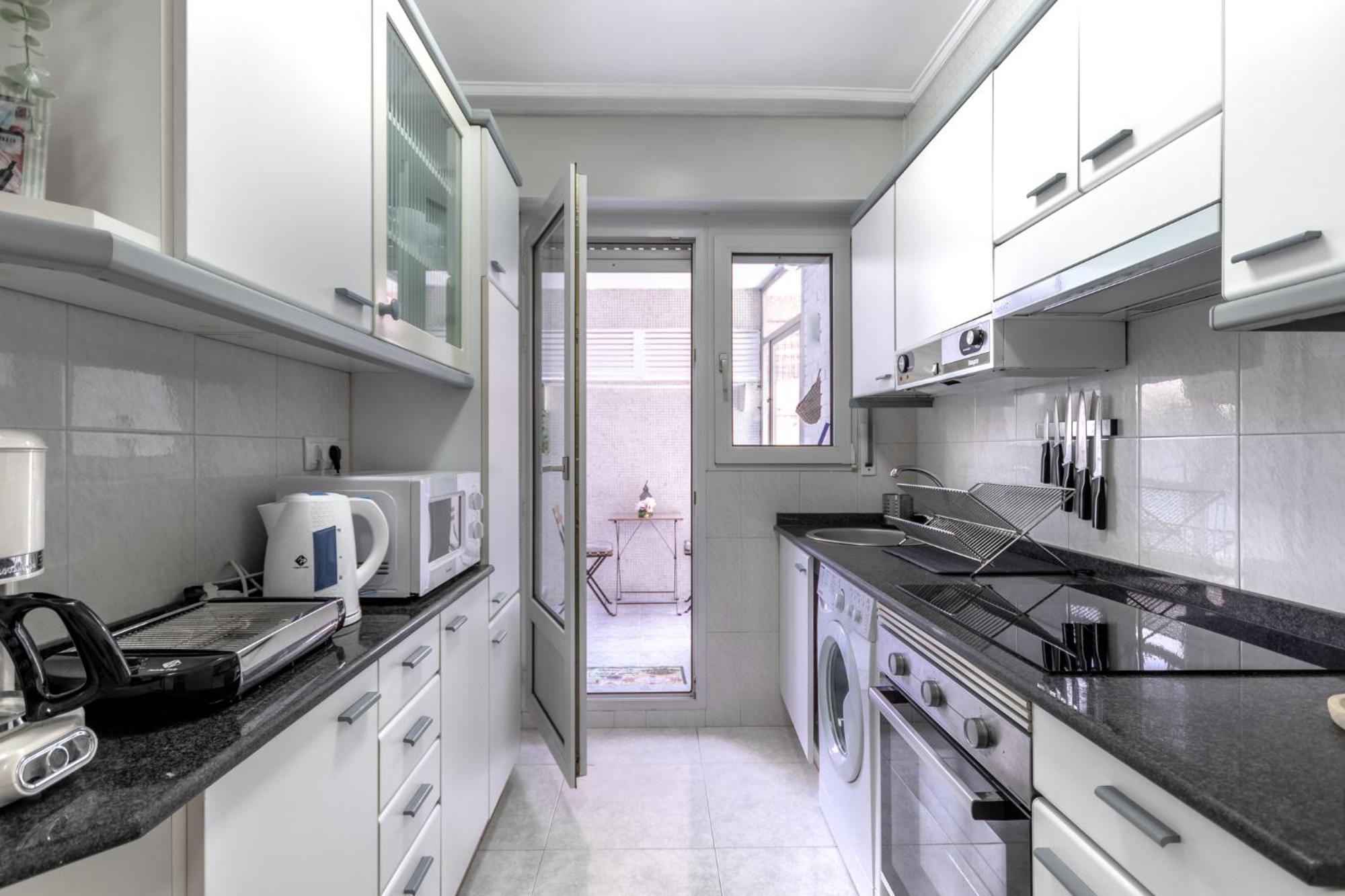 Etxebarria By People Apartment Bilbao