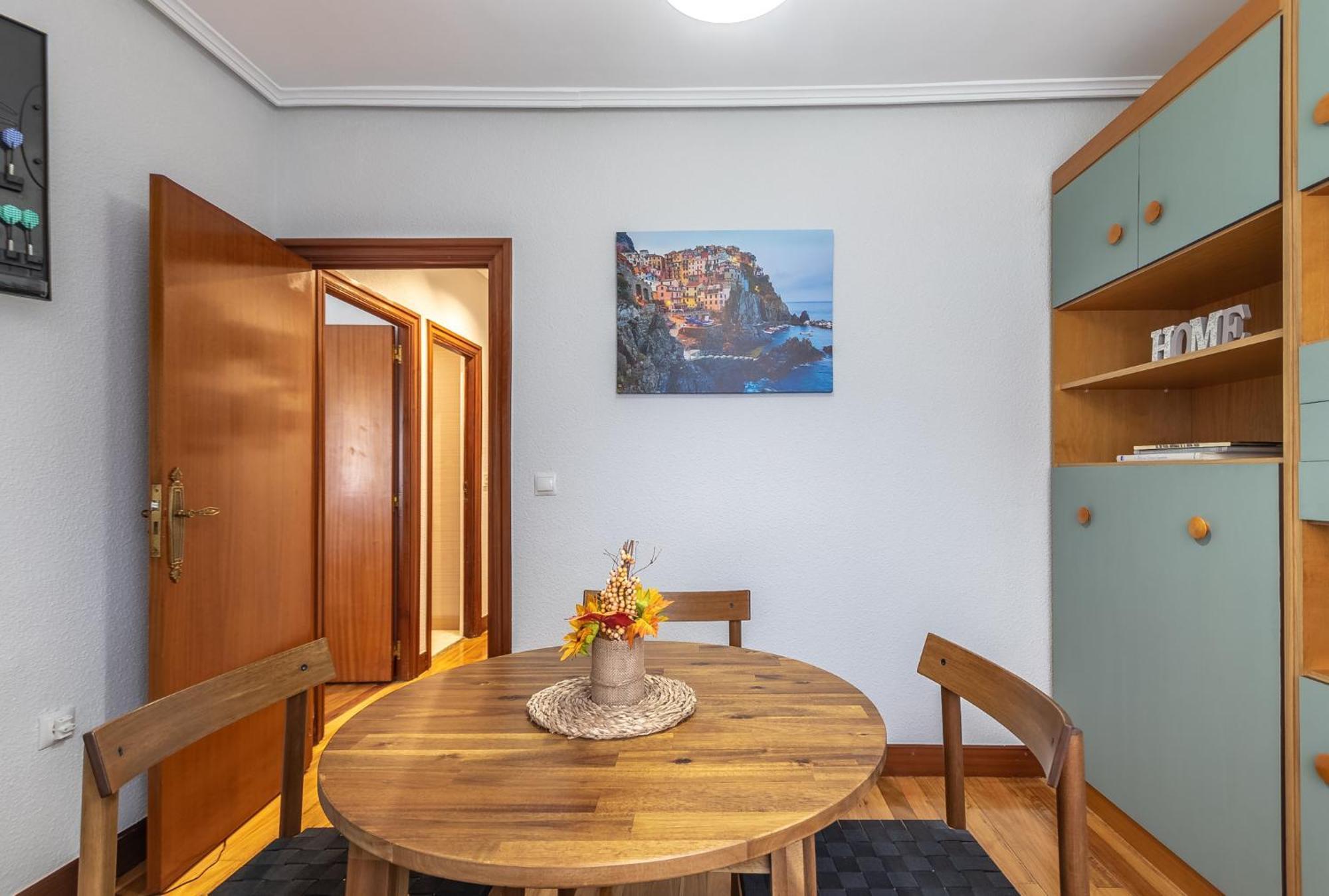 Etxebarria By People Apartment