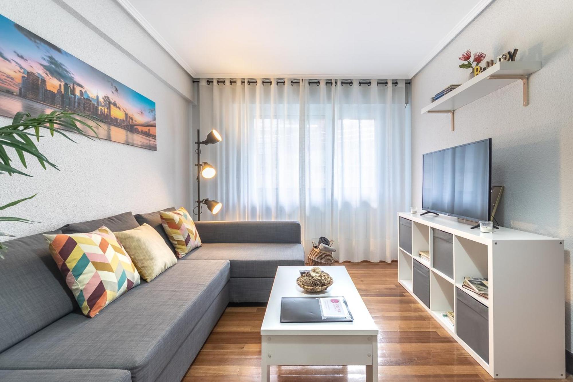 Apartment Etxebarria By People *