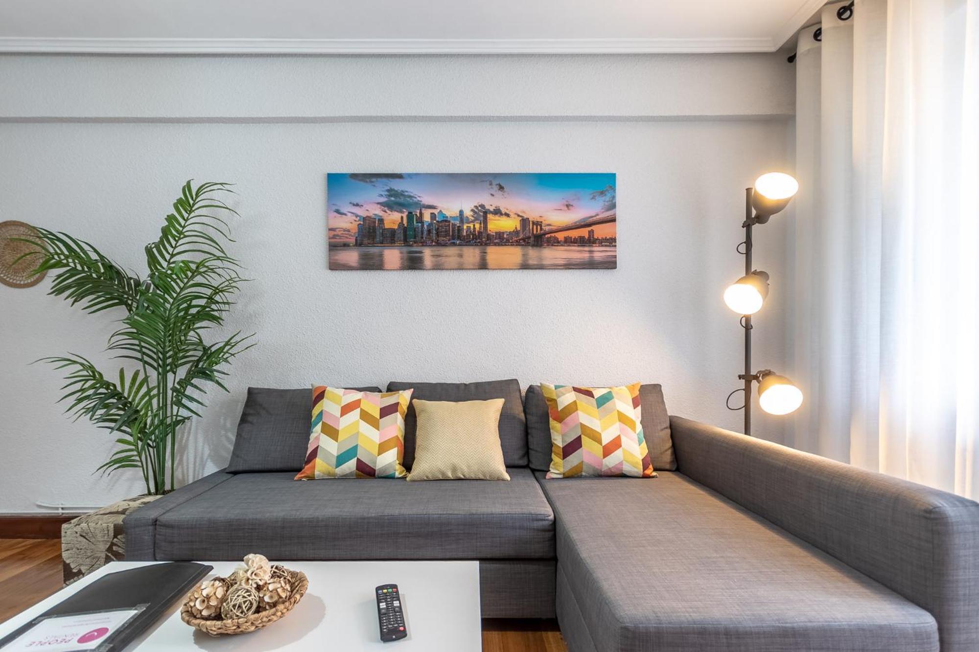 Apartment Etxebarria By People