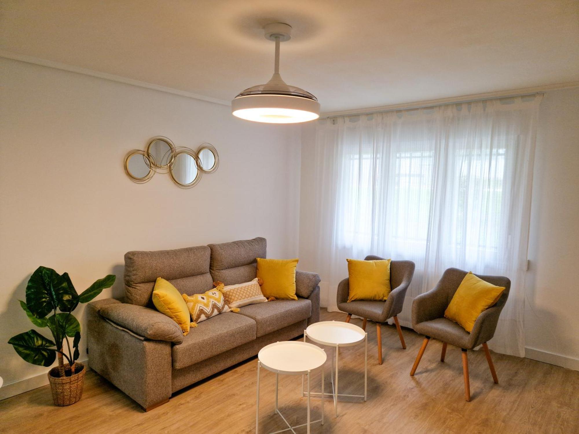 Apartment Concordia Apartamento, Parking Gratis Bilbao