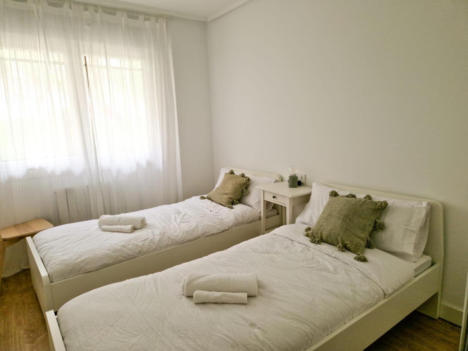 Apartment Concordia Apartamento, Parking Gratis Bilbao
