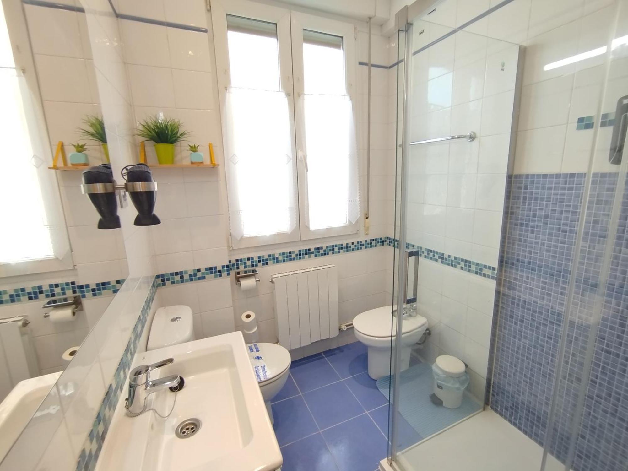 San Mames Stadium Corner Apartment Bilbao