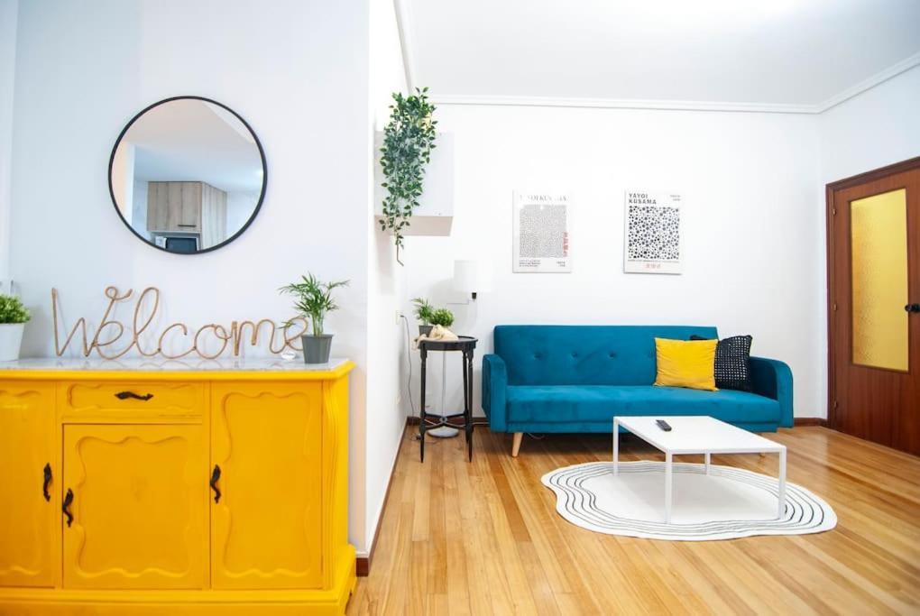 Apartamento Bilborock By Zazpikaleak Bilbau