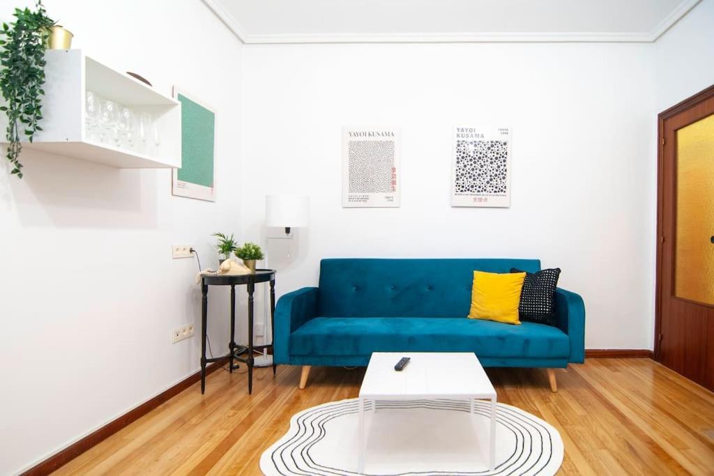 Bilborock By Zazpikaleak Appartement *