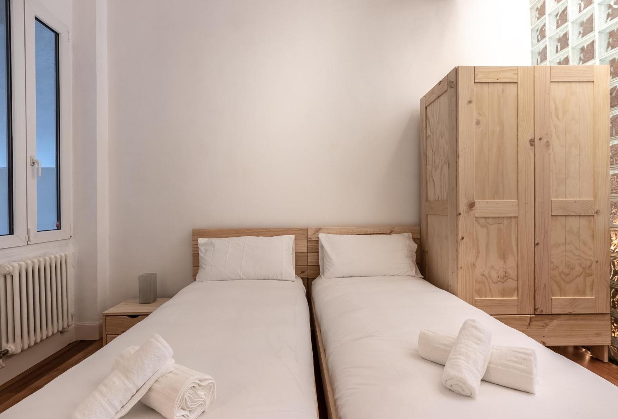 Apartment Encantador En El Casco Antiguo De Bilbao