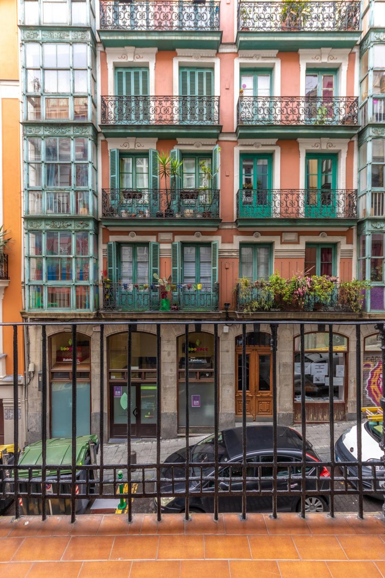 Apartment Encantador En El Casco Antiguo De *