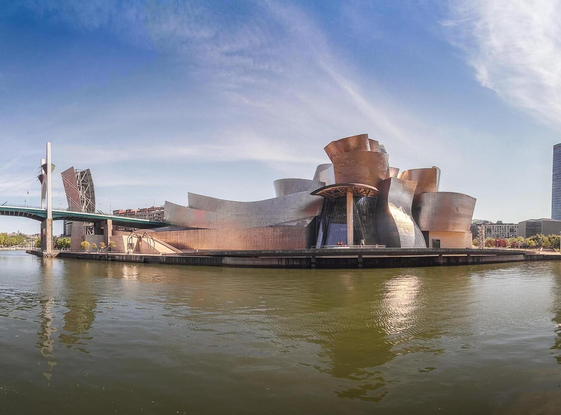 Vivienda Turistica De Prestancia Junto A La Ria De Nervion Appartement Bilbao