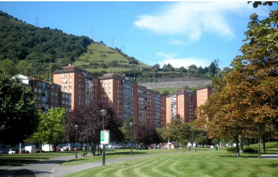 Appartement Bonito En Zamakola Bilbao