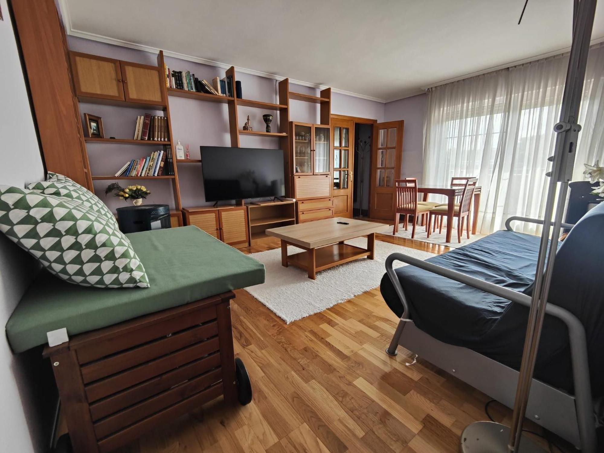 En Accommodatie bij particulieren