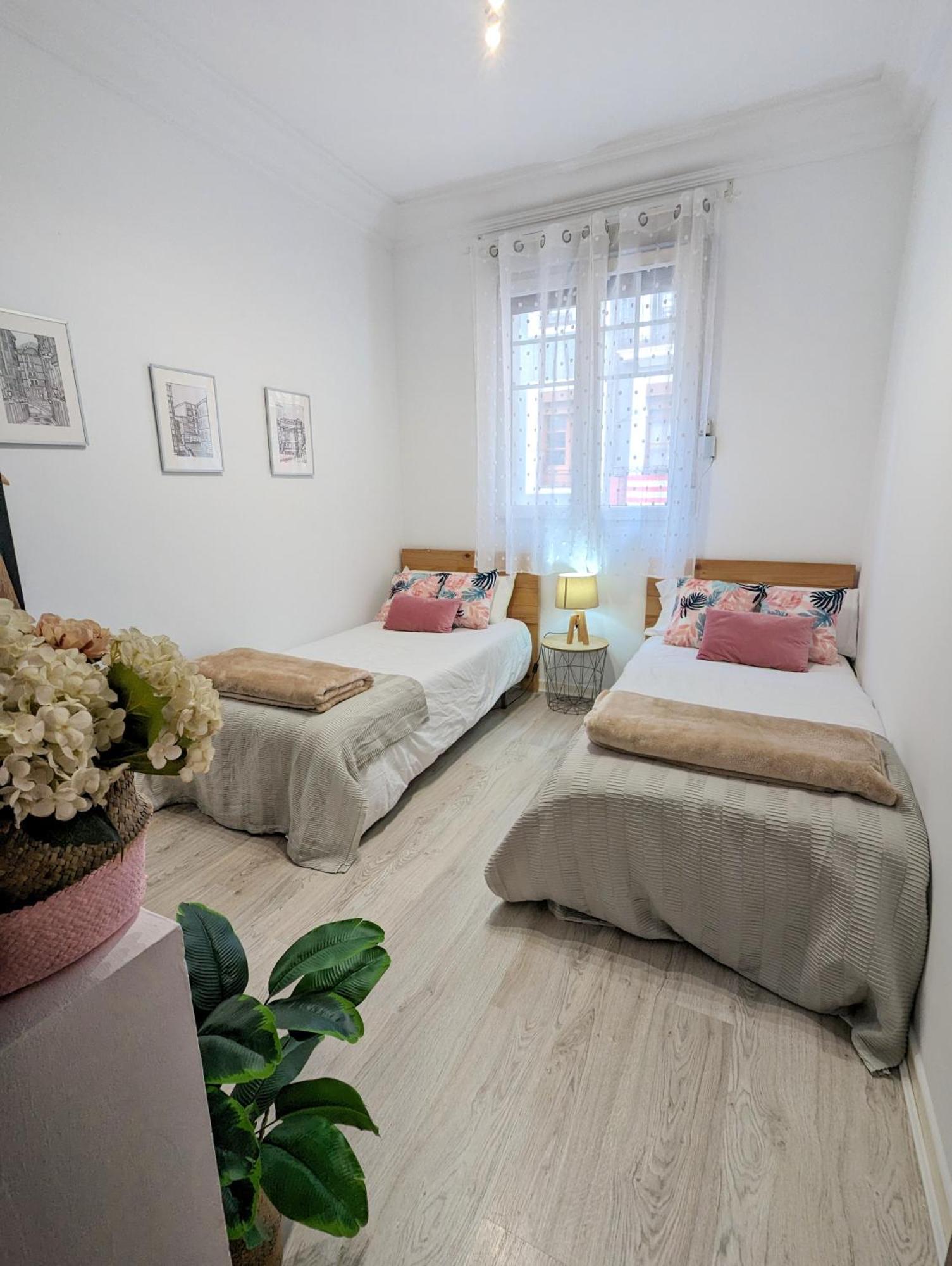 Tranquilo Casco Viejo Appartement