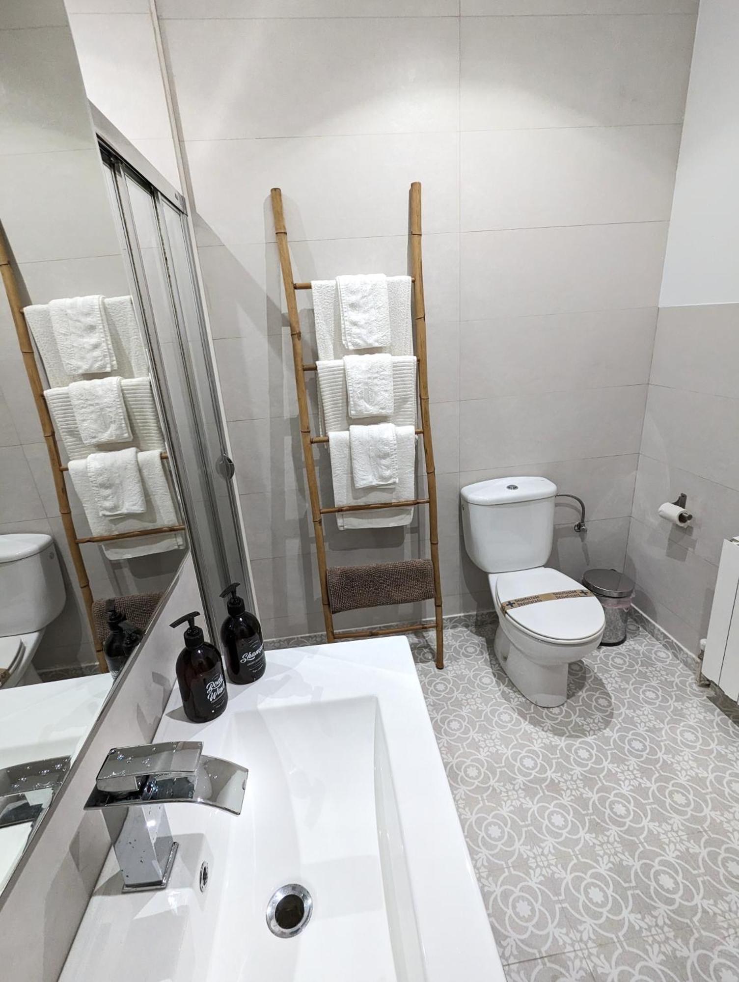 Appartement Tranquilo Casco Viejo