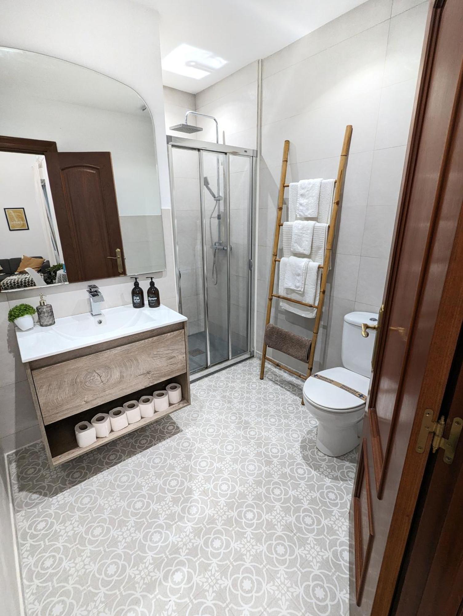 Appartement Tranquilo Casco Viejo