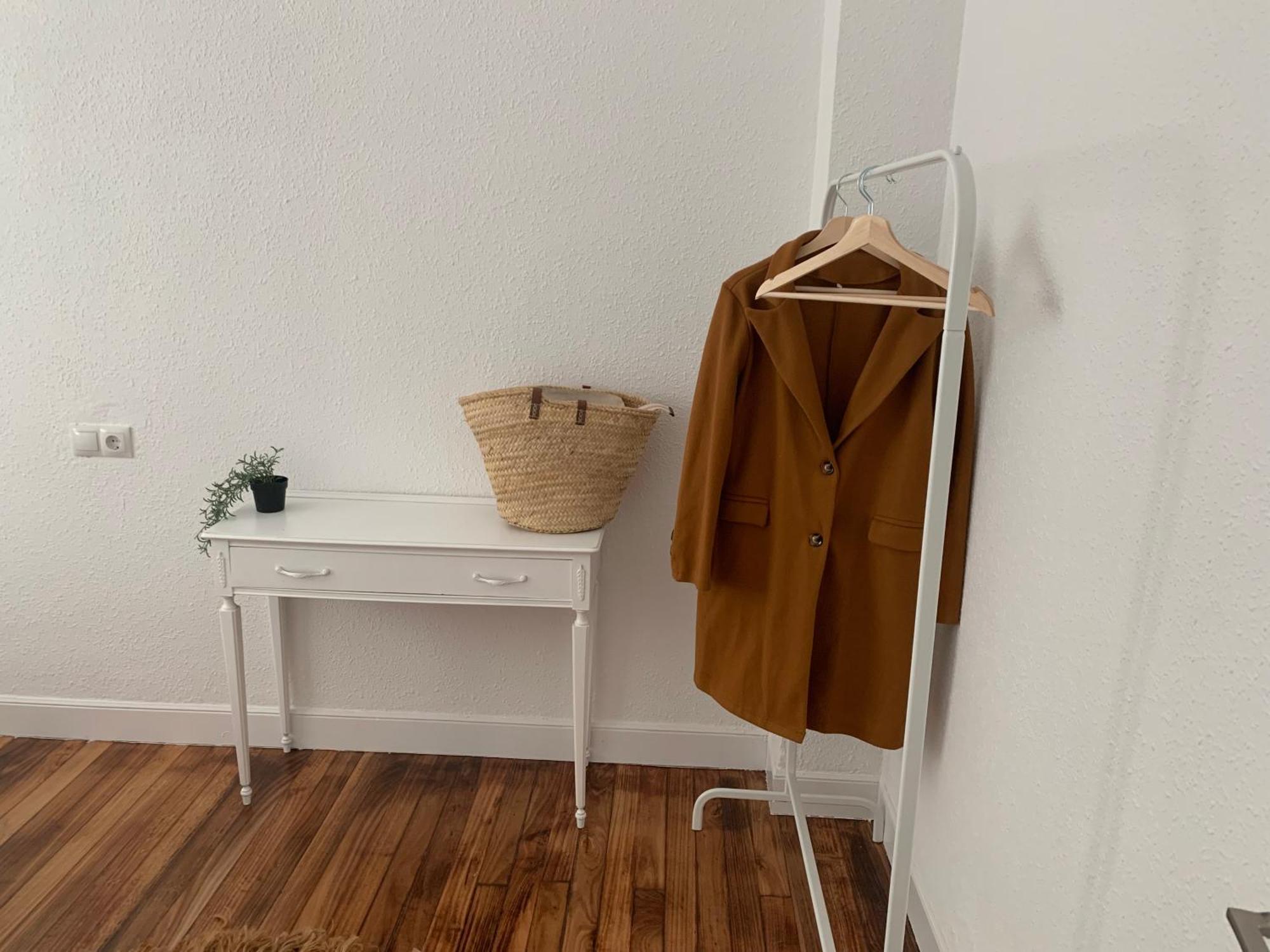 Piso Centrico En Apartamento Bilbau