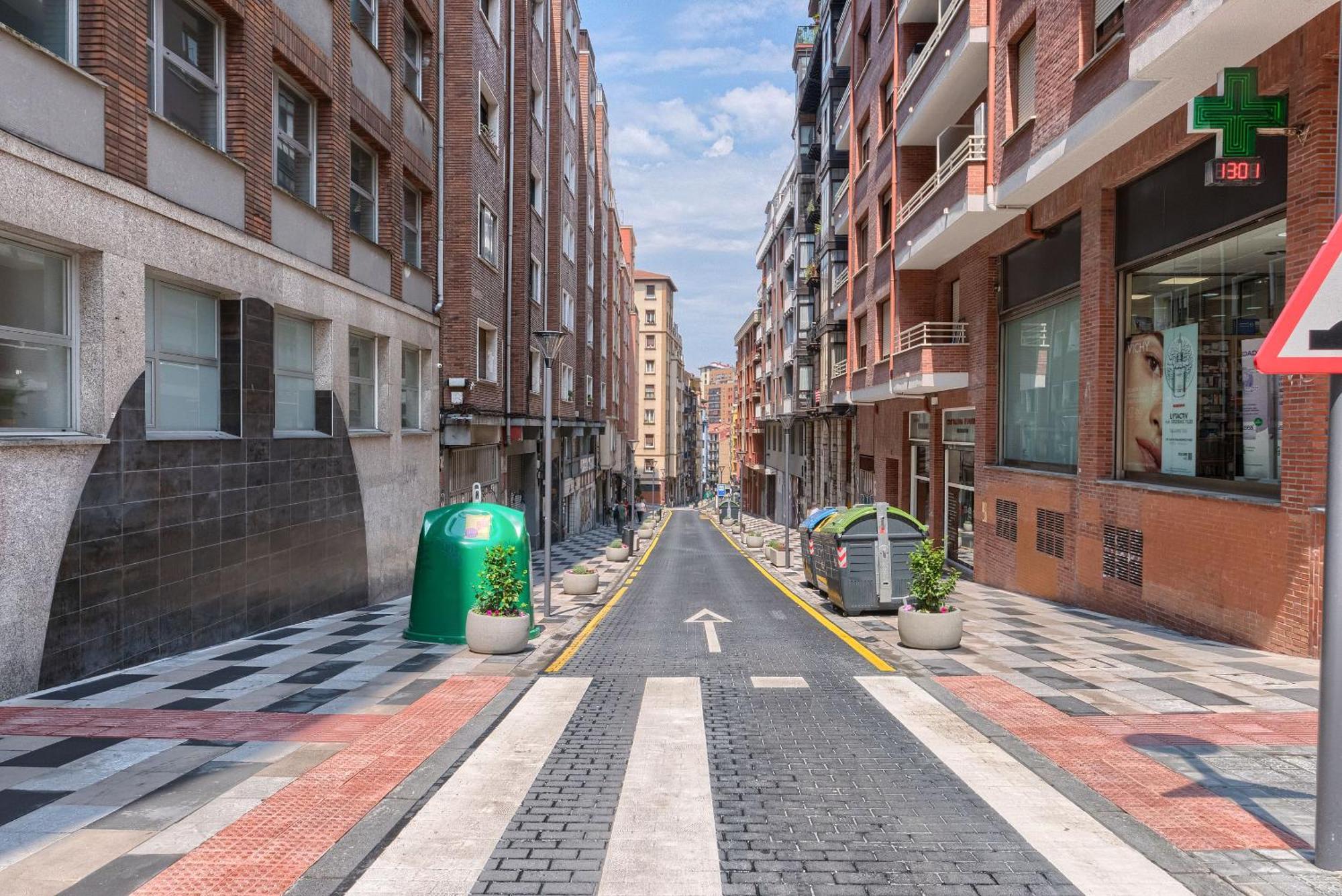 Apartment Iturribide Pintxos Old Town *